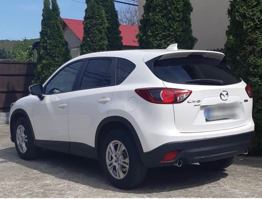 Mazda CX-5 2013 AWD
