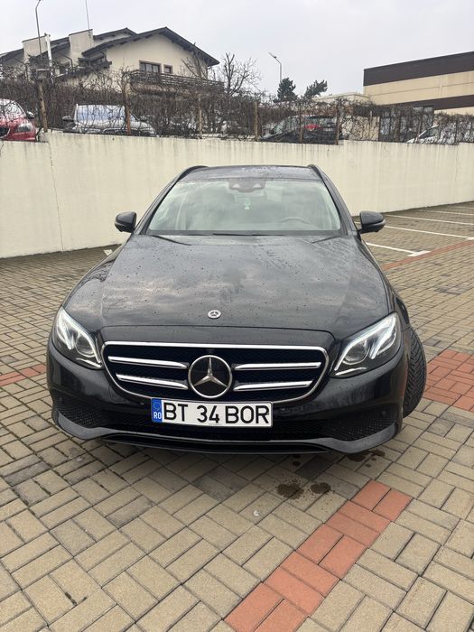 Mercedes E200 Tdi Automat 2017