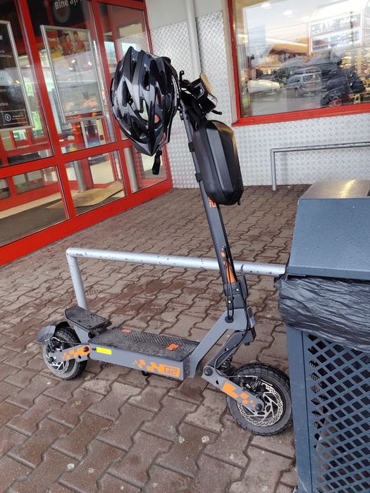 Kukirin g2 2025 aproape nouă