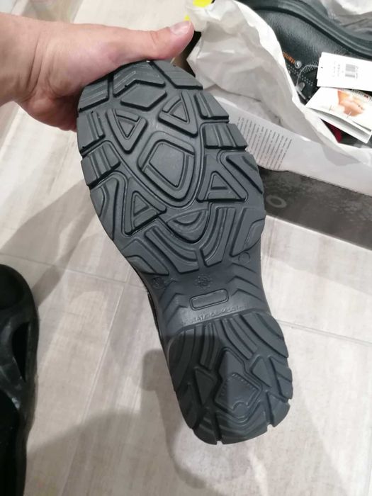 Работни обувки CHALLENGE LOW S3