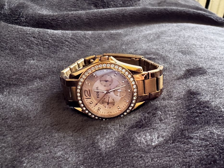 Дамски часовник Fossil ES2817