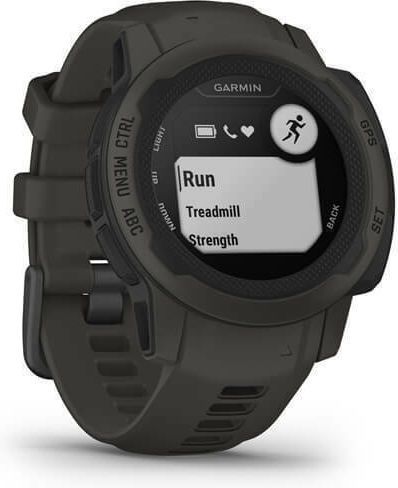 Garmin Instinct 2S 40mm Rezistent la apă Smartwatch (Grafit)