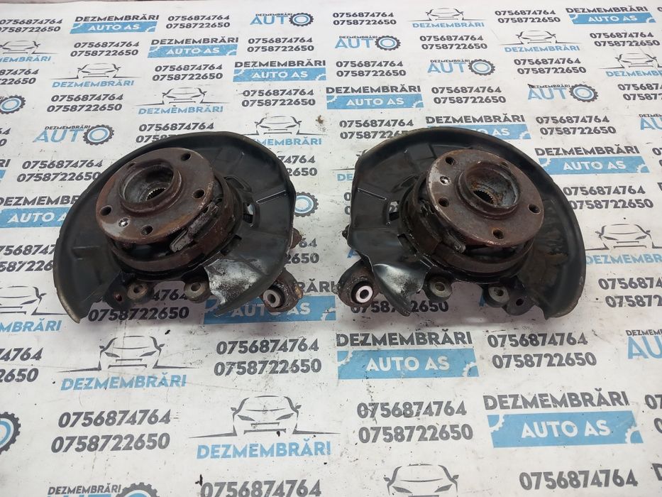 Fuzete spate 2.0d BMW F30 Seria 3