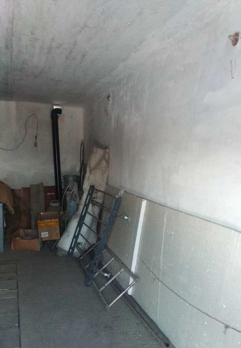 Гараж в кооперативе Ермак