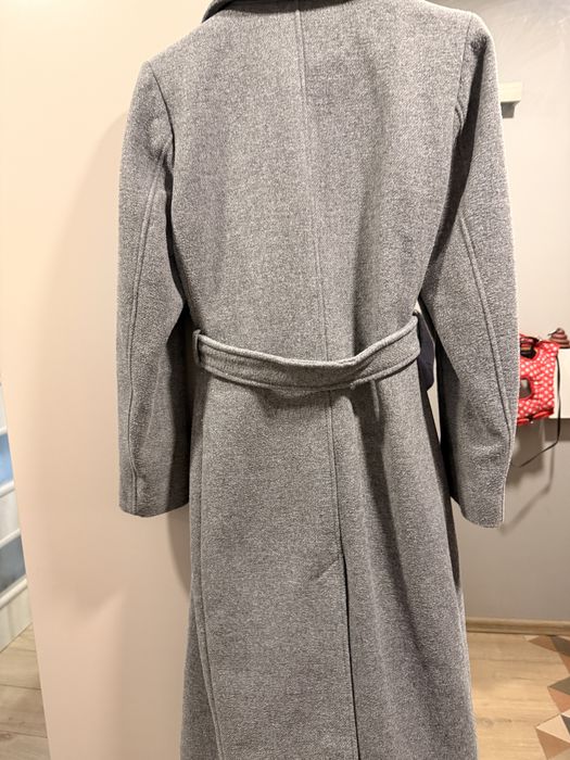Дамско вълнено палто НМ