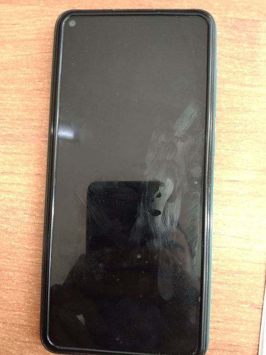 XIOMI NOTE 9 green