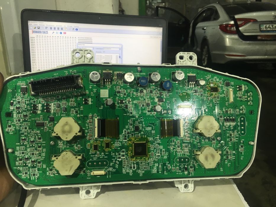 Автоэлектрик, АвтоЭлектронщик