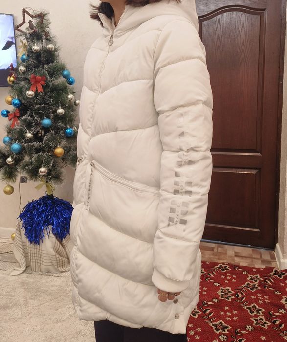 Продам куртку пуховик