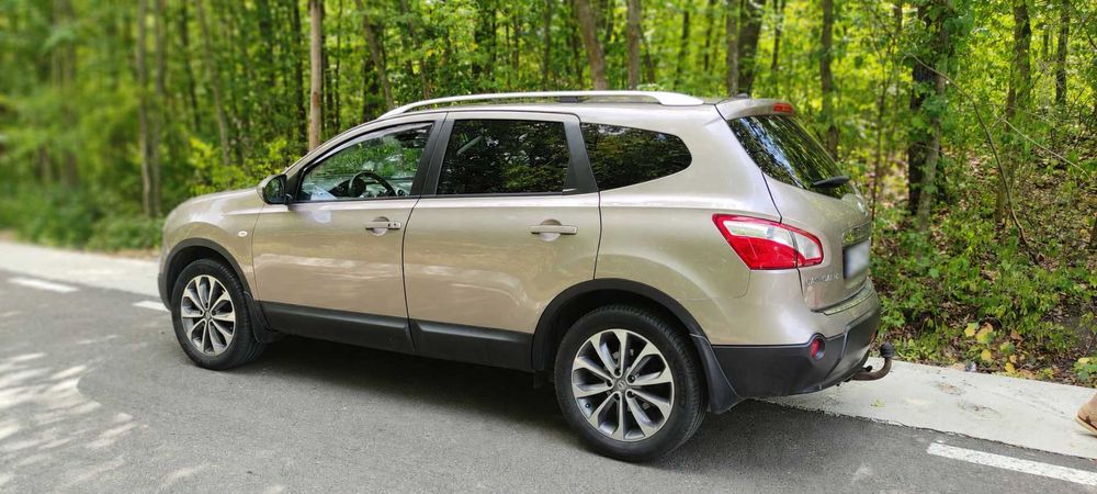 NISSAN Qashqai 2011 — imagine 4