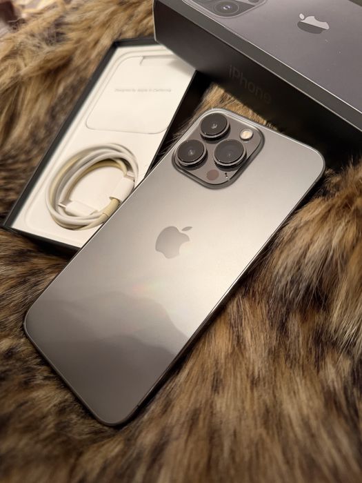 Iphone 13 pro 256GB- Graphite