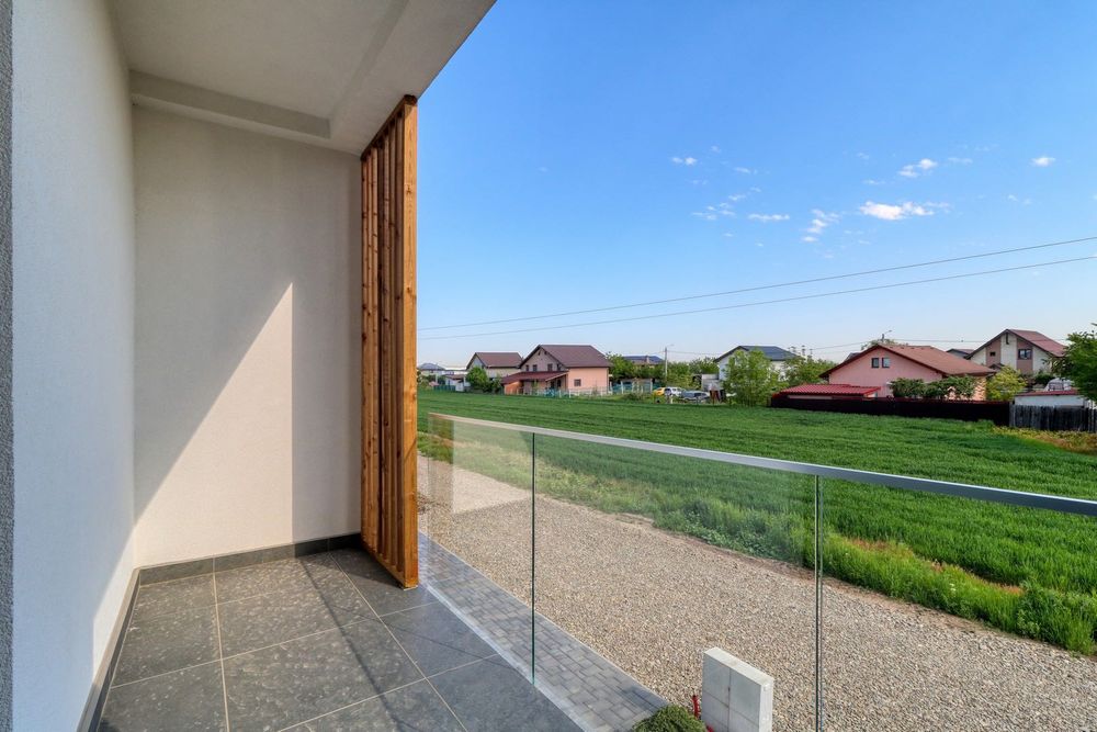 Vila premium tip duplex-mobilata nou