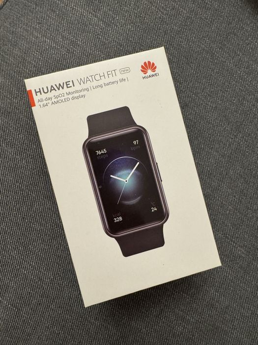 Huawei Watch Fit