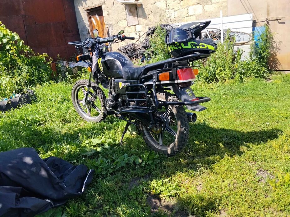 Мотоцикл Sonlink 200