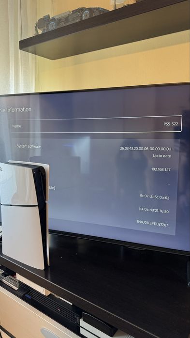 PS5 Slim 1TB *DEFECT*