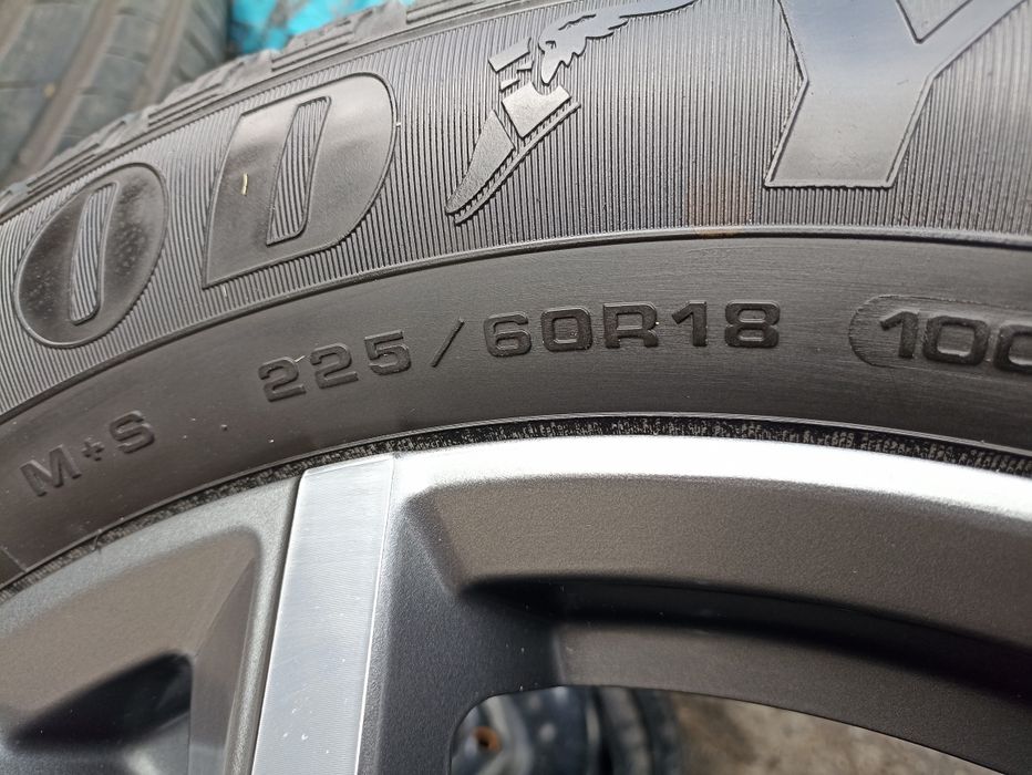 Диски R 18 Шевроле эквинокс ( оригинальные )