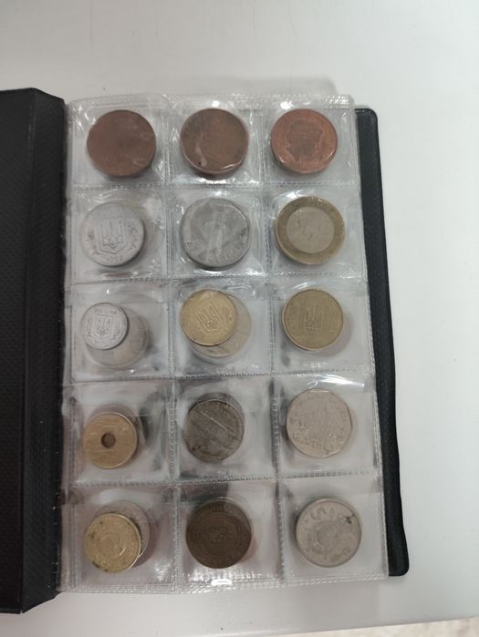 Продам коллекцию монет