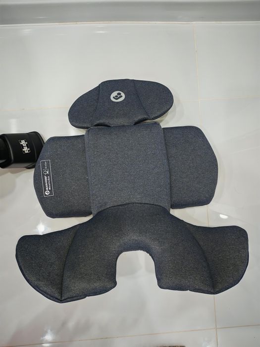 Scaun auto copil Maxi-Cosi Mica Pro Eco i-Size, rotativ 360°, ISOFIX