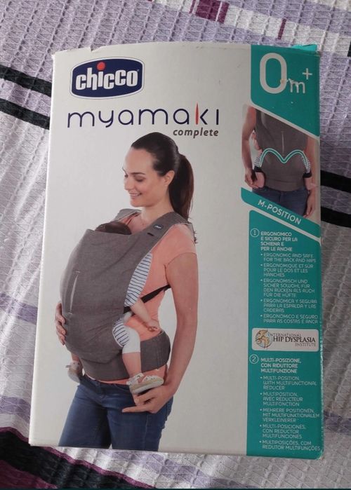 CHICCO MYAMAKI kengru sotiladi