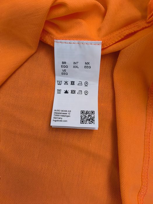 Hugo Boss размер 2XL Мъжка тениска