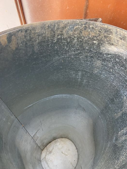 листь оцинкованный