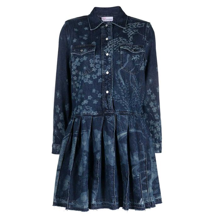 рокля red valentino оригинална
