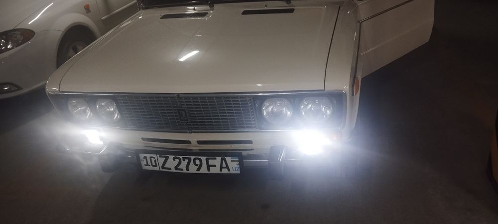 Vaz 2106 benzin.