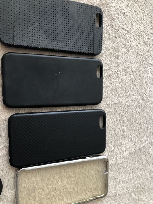 Продвам няколко калъфа за Iphone 6s