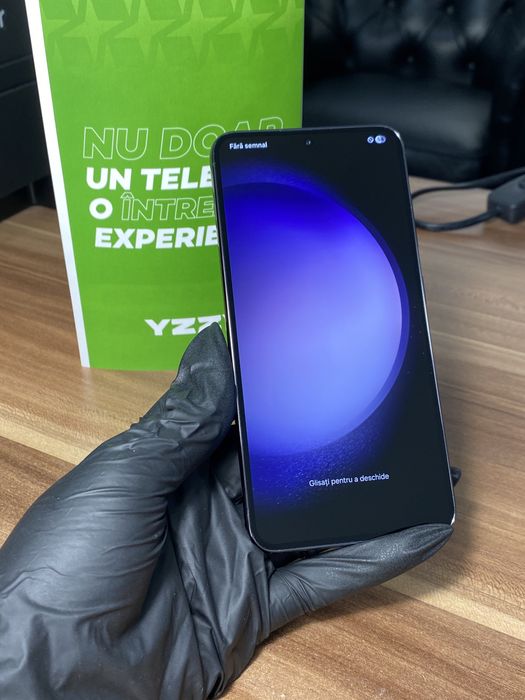 Samsung Galaxy s23• 128 GB • Phantom Black