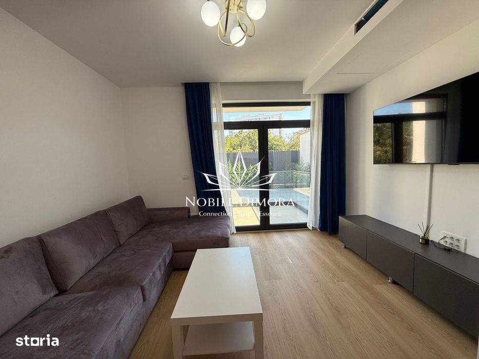 Apartament modern cu 2 camere in zona Circumvalatiunii - Iulius Mall