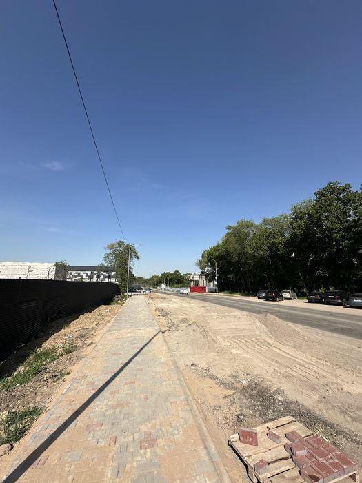 Участок под коммерцию