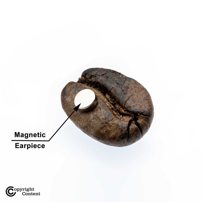 Casca de copiat cu microvibratii - casti pentru copiat - Sisteme 2026