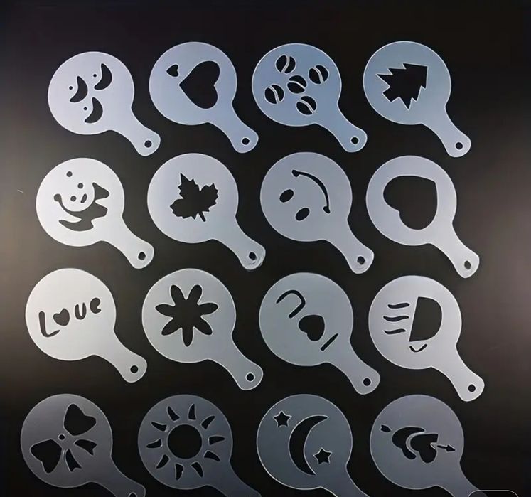 Бариста сет Barista set