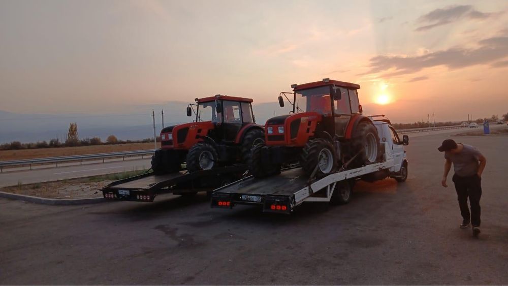 Эвакутор не дорога