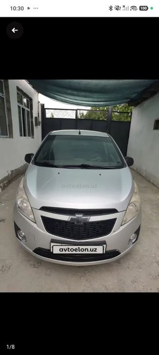 Продается Chevrolet Spark