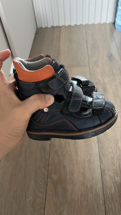 Ортопедический обувь детский