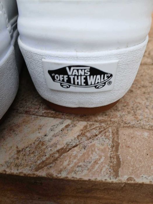 Кецове Vans old skool Stacked