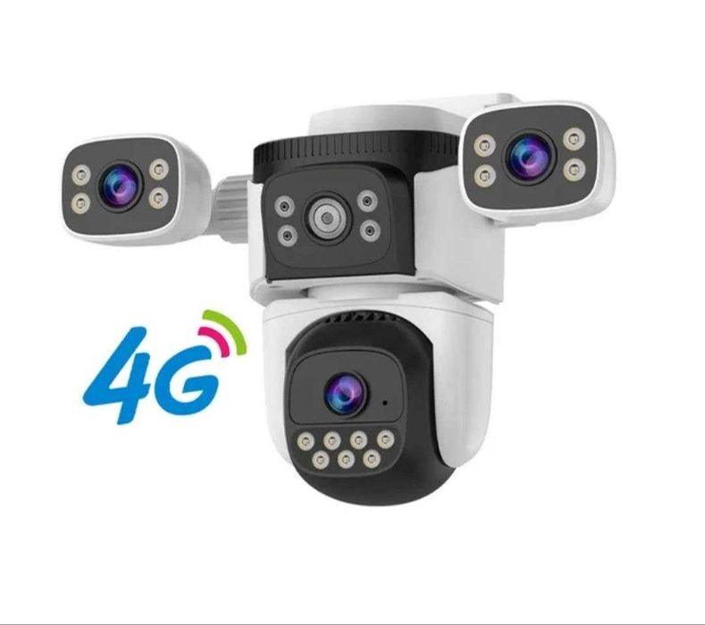 Камера видеонаблюдения