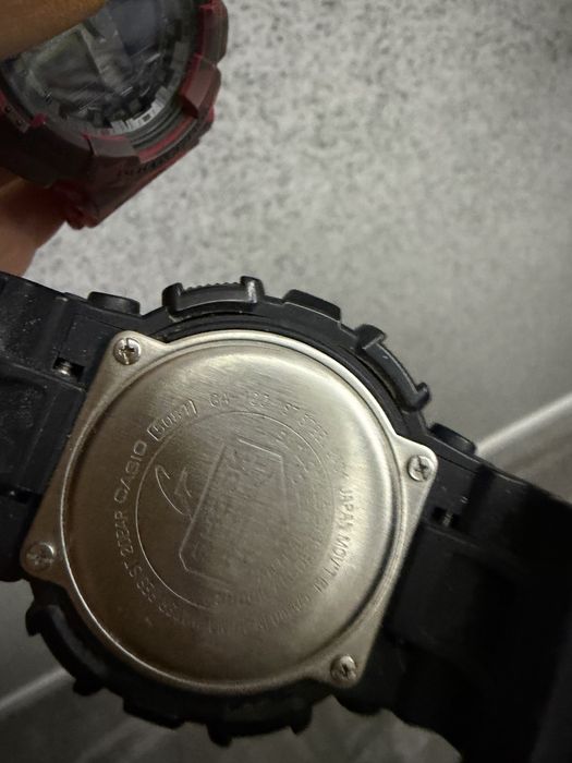 часовник Casio g-shock GA 100