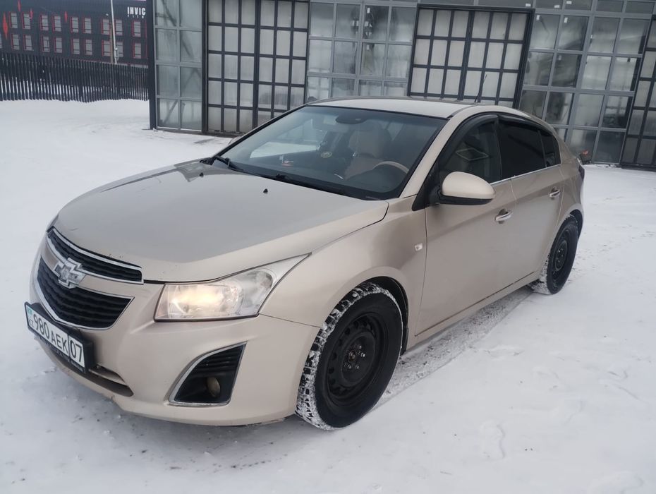 Продам chevralet cruze