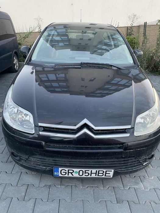 Citroen C4 1.6 Diesel