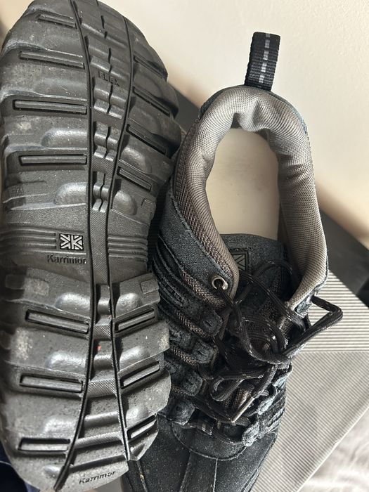 Мъжки обувки за планина Karrimor 42”