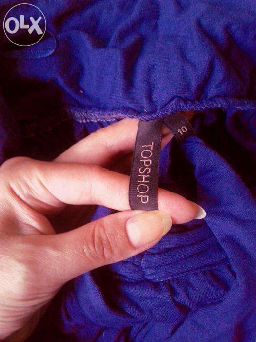 Ultimul Pret! Rochie de ocazie "TOPSHOP" Originala UK ,mov ,M