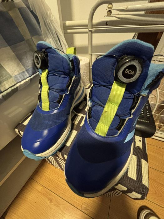 Маратонки зимни 35 Adidas