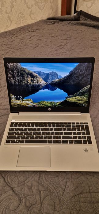 Hp ProBook 450 G7 . Intel core I5-10 , SSD 256 Gb, RAM 8Gb