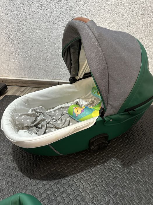 Vand carucior krausman 3 in 1