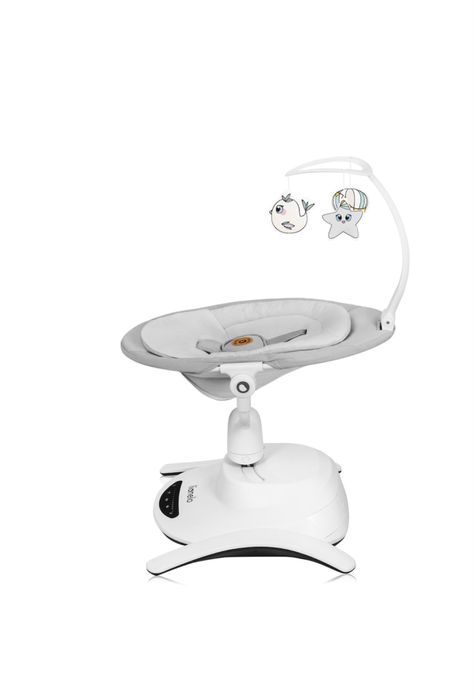 Balansoar si landou Lionelo rotativ 360, telecomanda