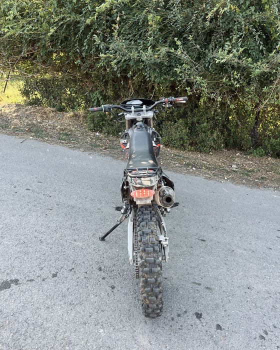 Эндуро 250, в учете