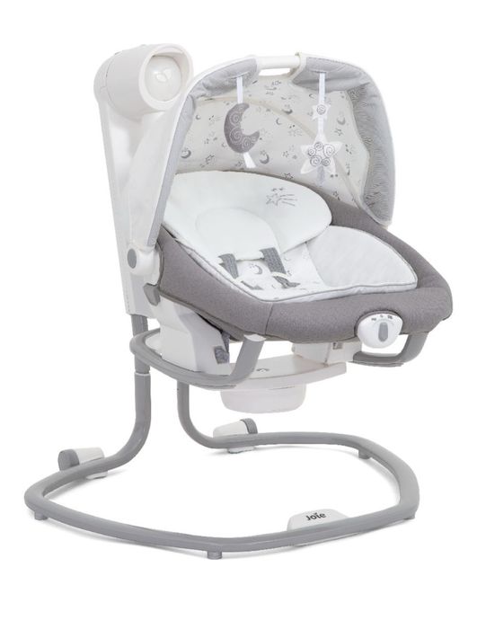 Шезлонг электрокачалка