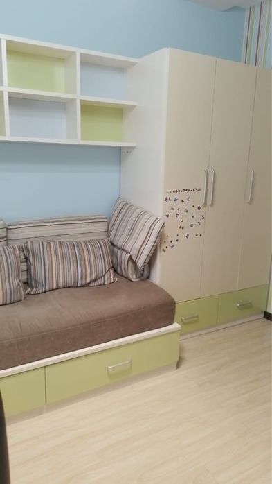 Продается детская мебель б/у