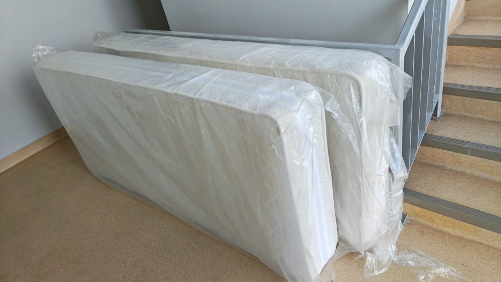 Saltea pat 200x90x23 cm. 2 buc